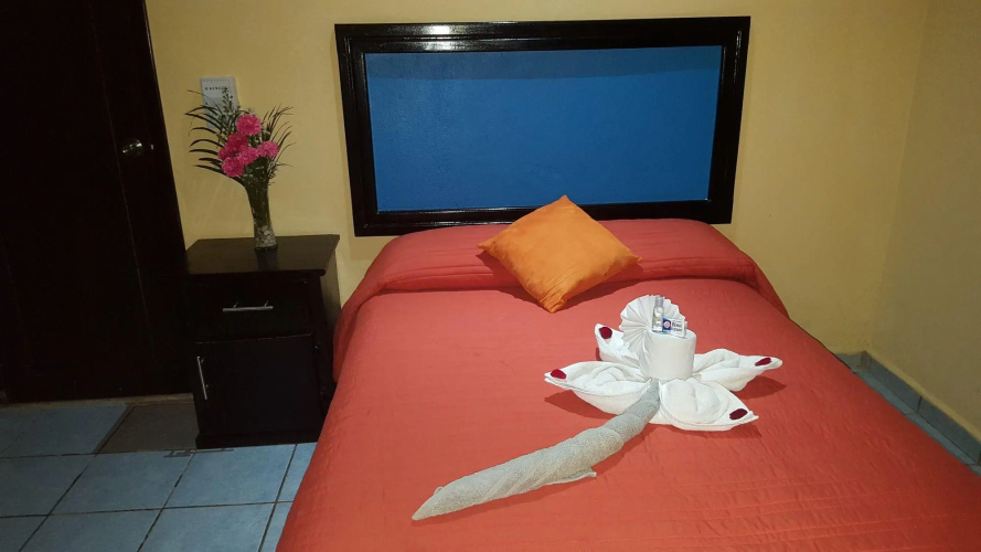 Hotel Río Maya