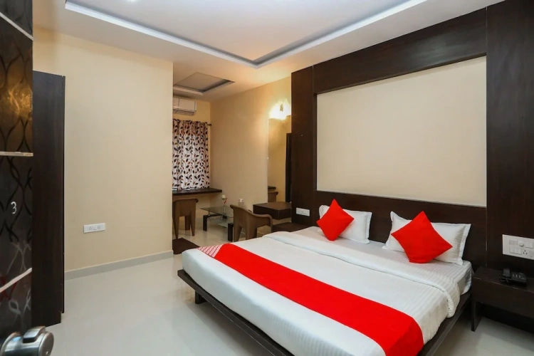 Deluxe room