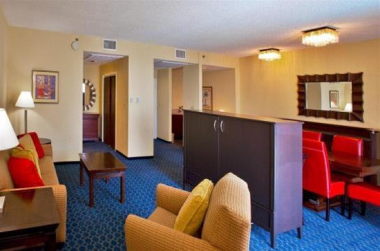 Hotel rooms