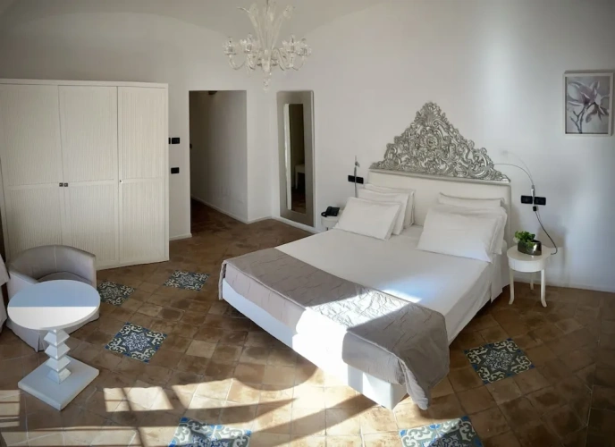 Standard Quadruple room with balcony