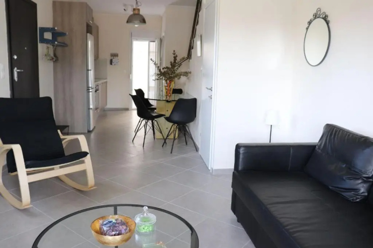 Nikiti Crystal Maisonette 1