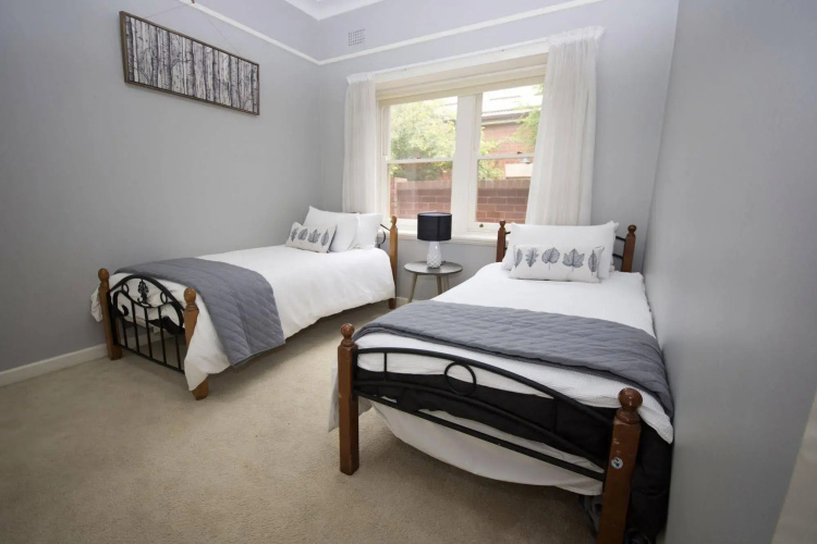 Best Central Accommodation