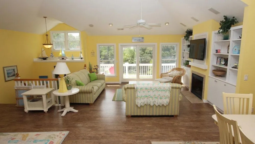 Thistle Dew (This Will Do) - 6 Br Home