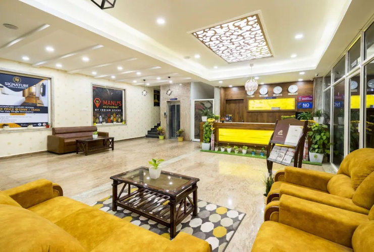 Hotel Fortune Hyderabad Airport Zone