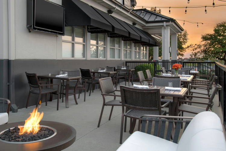 Holiday Inn And Suites Overland Park-West photo 27