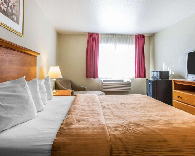 Quality Inn Tracy I-205