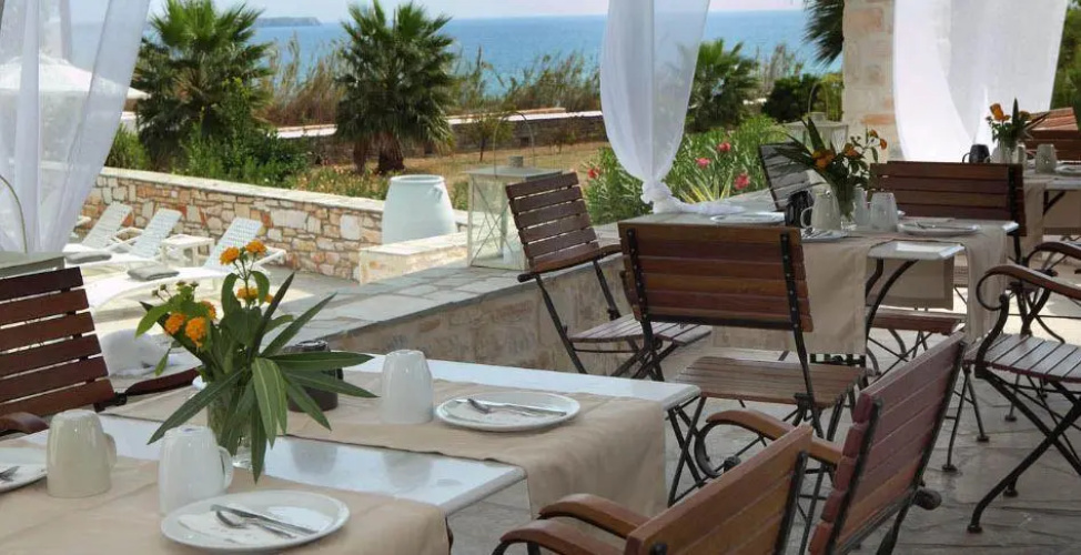Boudari Bungalows & Studios
