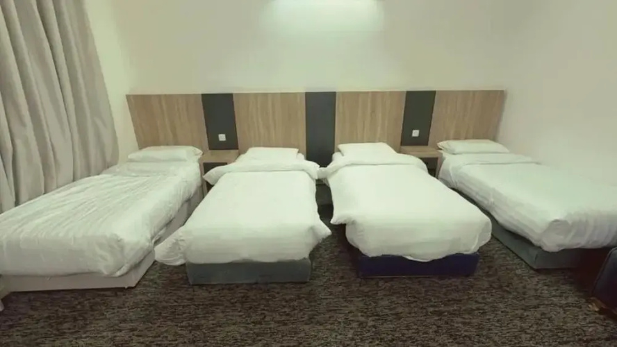 Shadha ALBustan Hotel