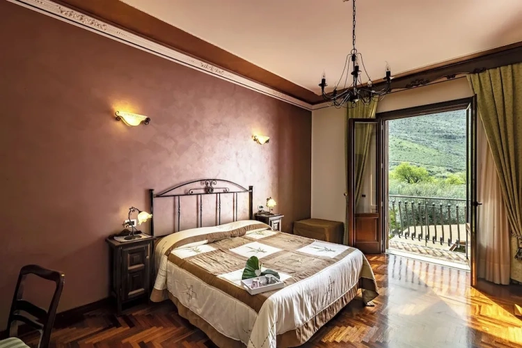Comfort Family room with balcony
