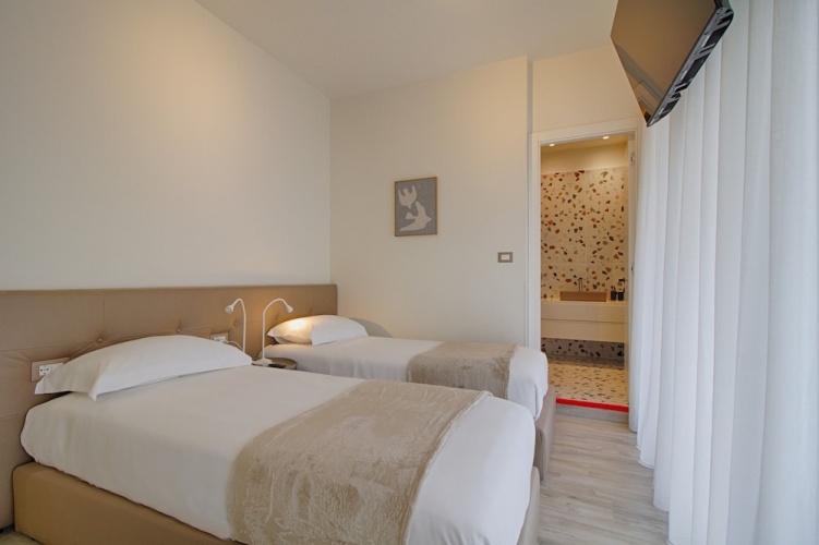 Superior Twin room