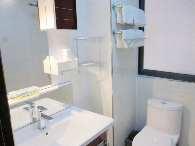 Friends Nest's Apartment Hotel