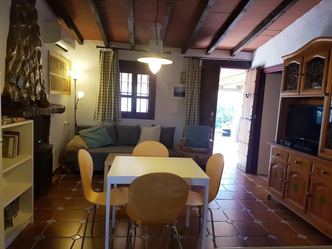 El Olivo Comares