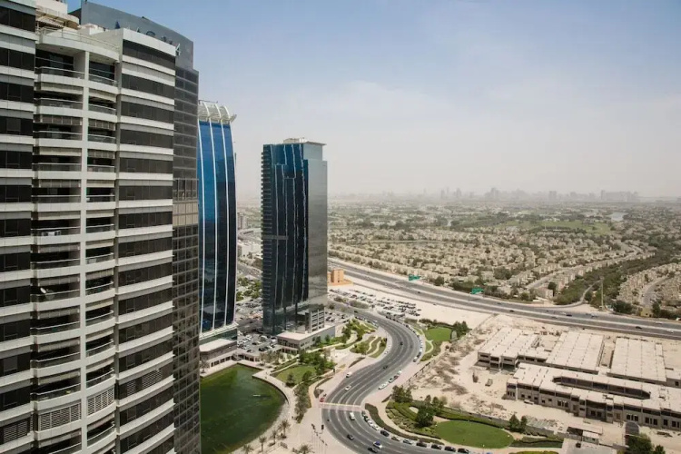 Saba Tower 2