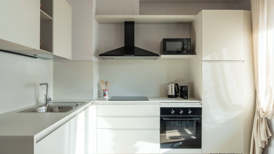 3 Bedrooms Apartment with balcony