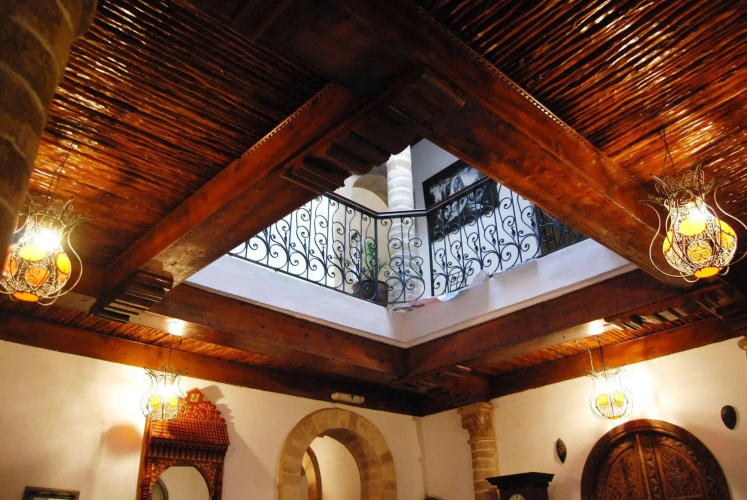 Caverne d'Ali Baba