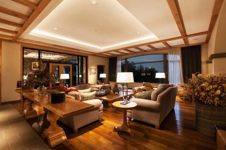 Villa Beluno Hotel & Spa, small luxury hotels of the world
