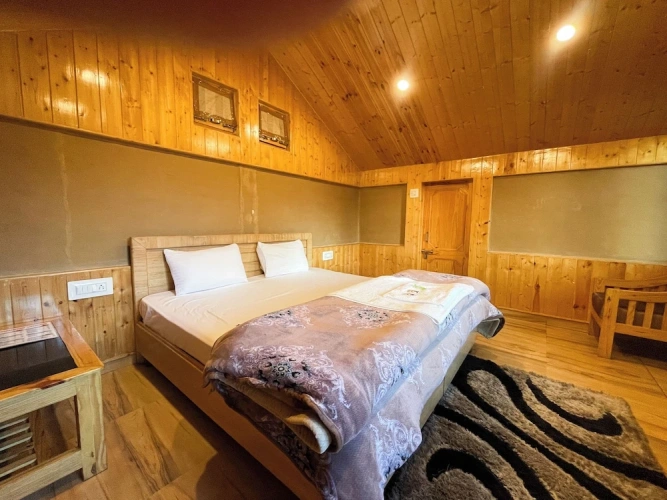 Classic room