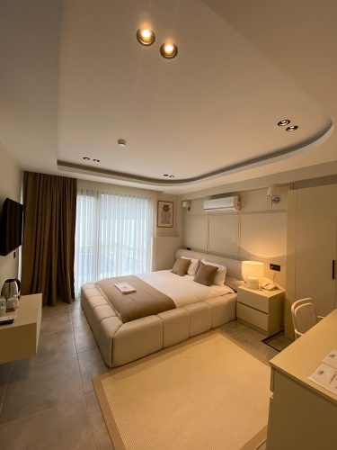 Standard Double room with garden view
