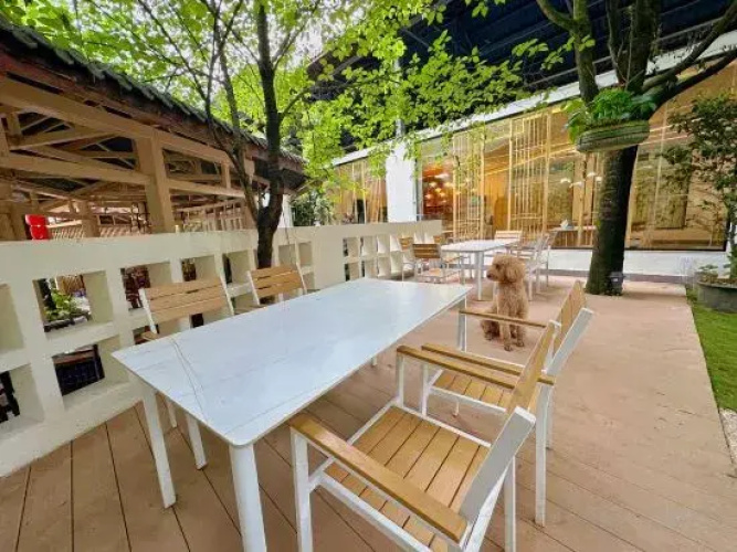 Shanyin Yaju Villa