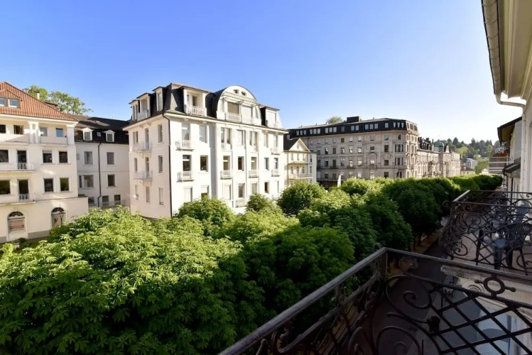 Comfort Double room with balcony