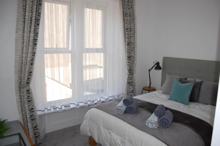 Central Living Apartment