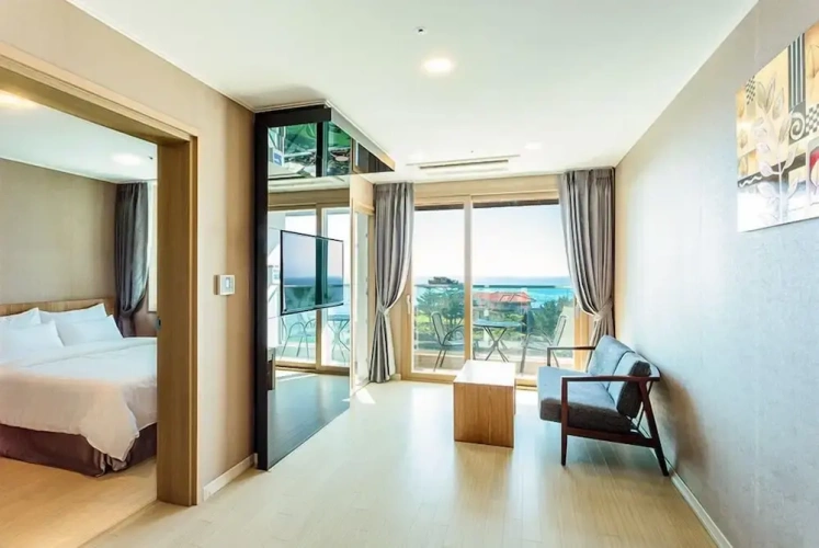 Superior Double room with balcony