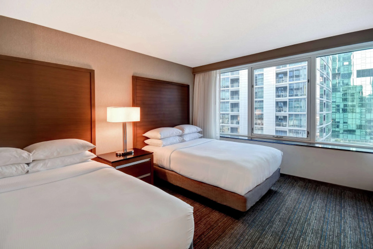 Embassy Suites by Hilton Chicago Downtown Magnificent Mile