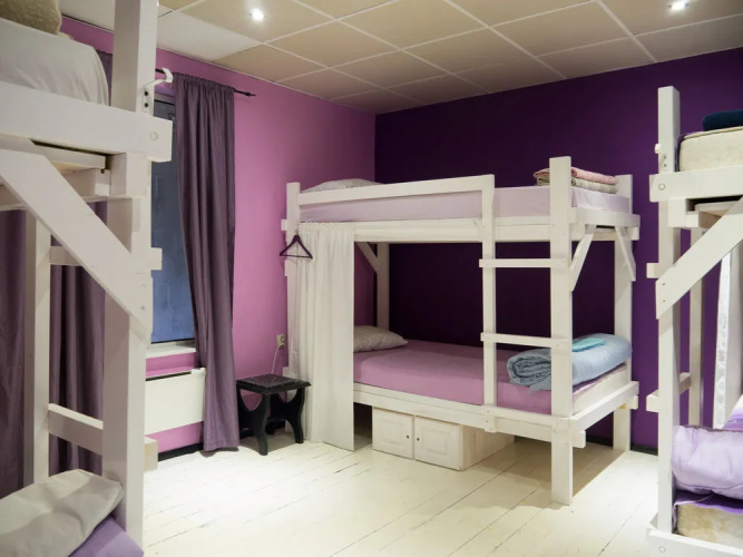 Levitt Hostel