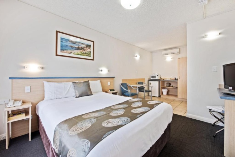 Executive Double room with balcony