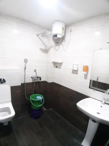 Standard Triple room with balcony