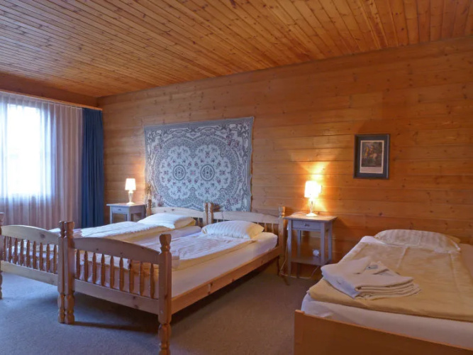 Chalet Arche