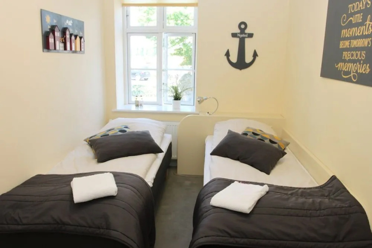 Hotel Nysted Havn
