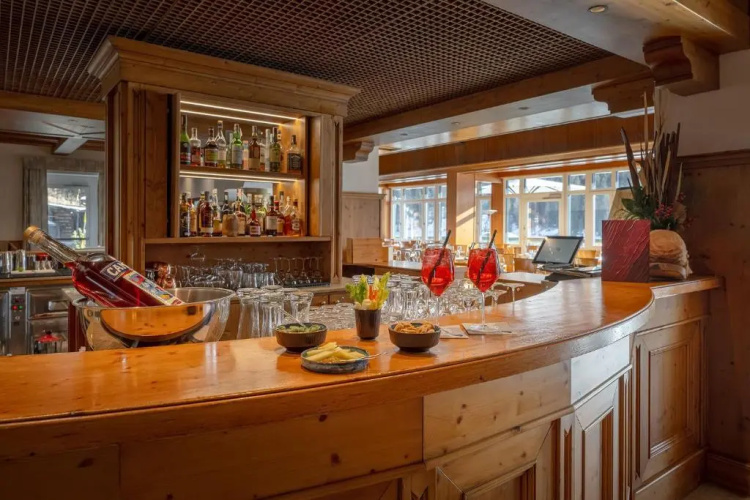 Grand Hotel Misurina photo 14