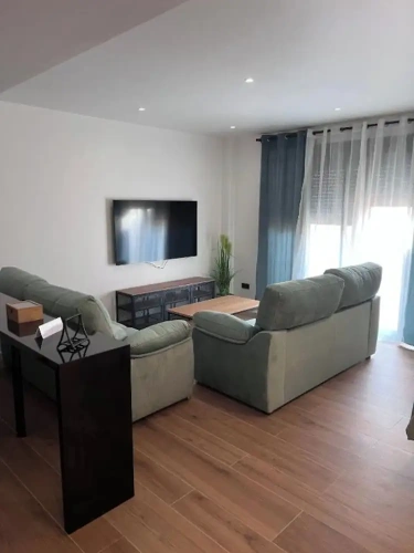 3 Bedrooms Deluxe Apartment