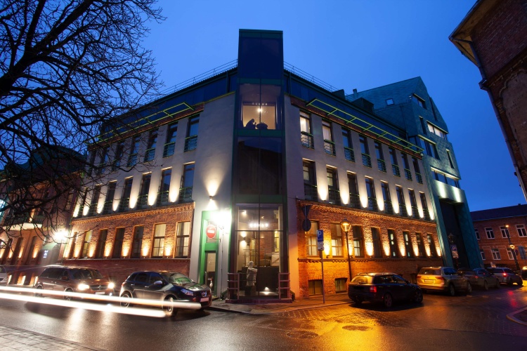 Best Western Santakos Hotel photo 26