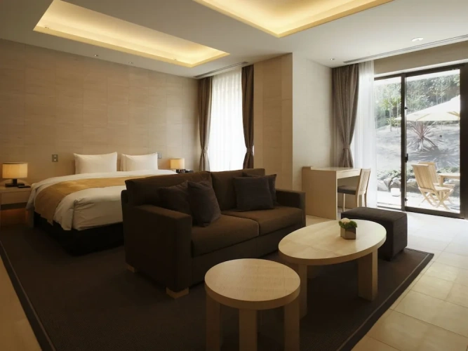 Double Suite with balcony