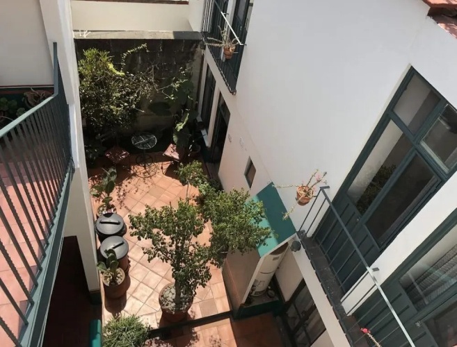 Hotel Meson del Peñasco