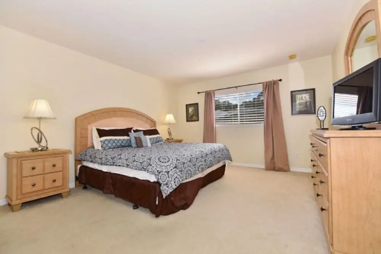 Watersong Resort Five-bedroom