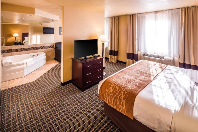 Comfort Inn Gunnison