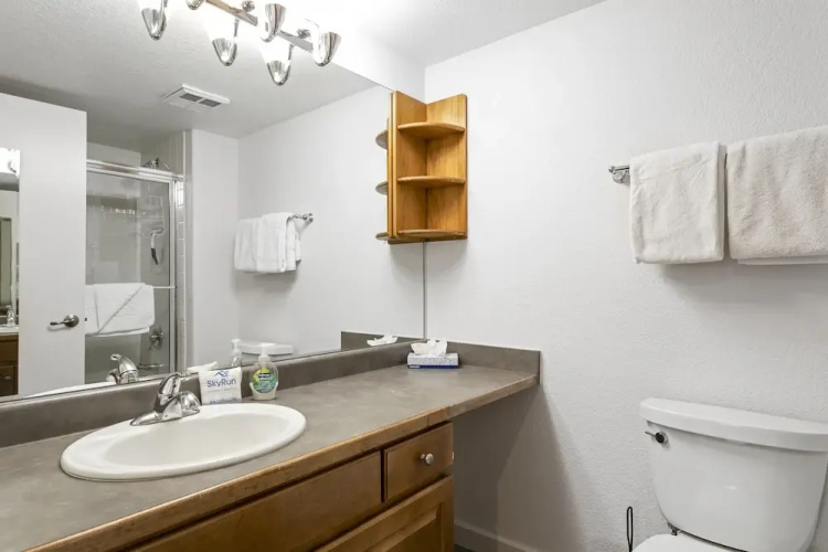 River Pines A303 3 Bedroom Condo