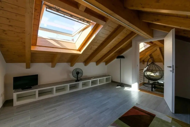 Sunflower Apartment 3 With Covered Terrace
