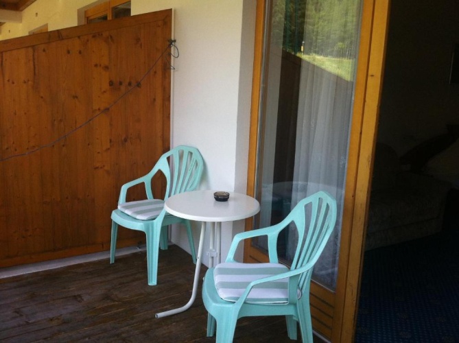 Superior Double room with balcony