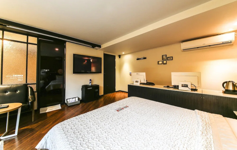 Sasang 2heaven Hotel