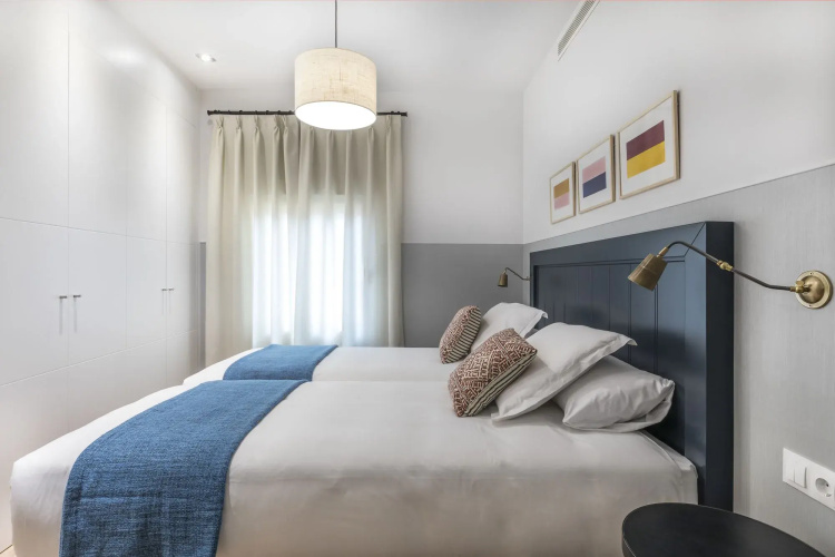 Slow Suites Bellas Artes