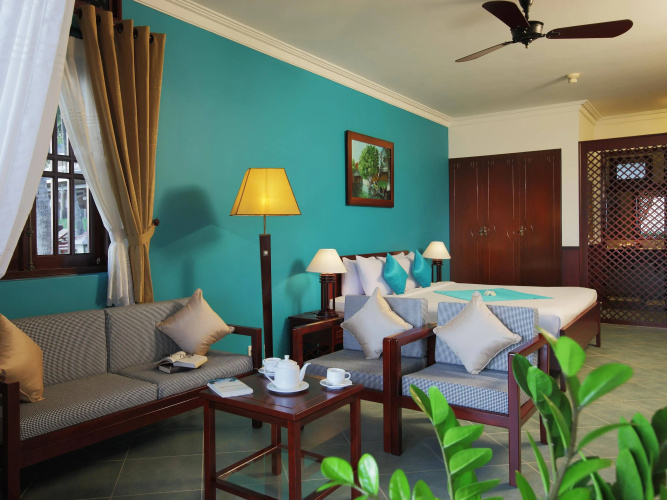 Amaryllis Resort