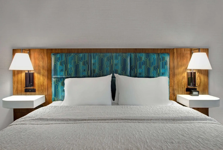 Double room