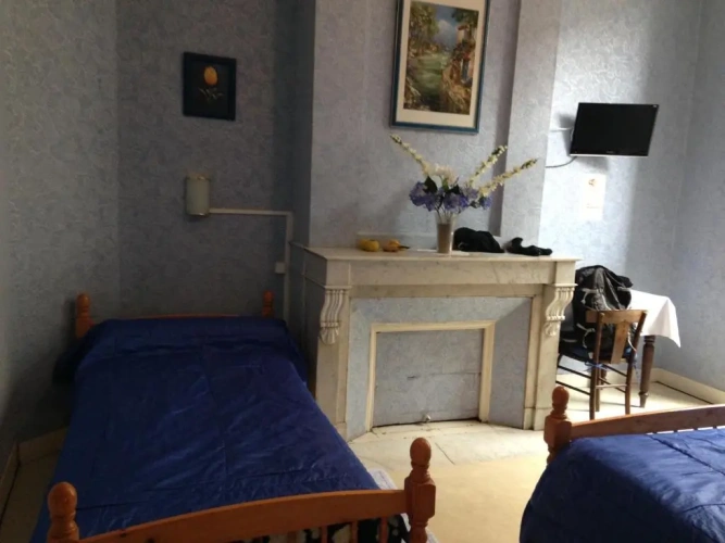 Comfort Triple room