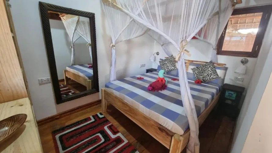 Economy Double room