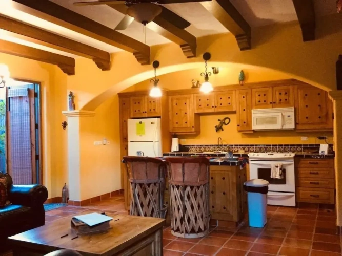 2 Bedrooms Family Villa