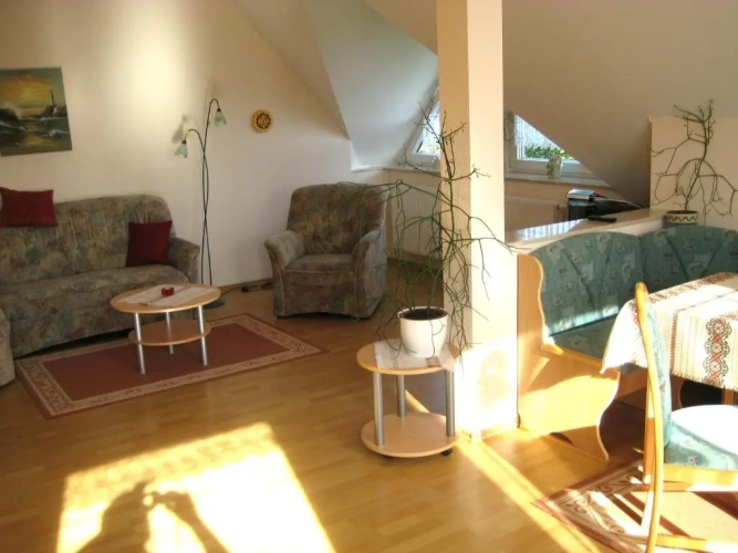 2 Bedrooms Apartment with balcony